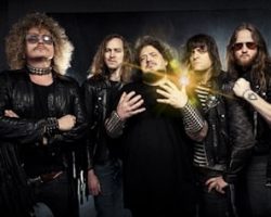 Sweden's BULLET Announces First New Album In Seven Years, 'Kickstarter'