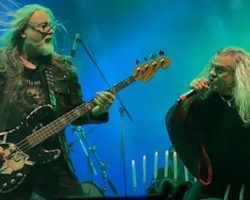 MESSIAH MARCOLIN Is Open To Playing More Reunion Shows With CANDLEMASS: 'Now Is The Time To Book The Big Festivals Of 2026'
