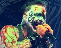 CHAD GRAY On MUDVAYNE's New Music: 'We Kind Of Did Exactly What People Are Expecting'