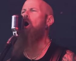 DROWNING POOL's C.J. PIERCE Talks Side Projects, Possible Solo Album