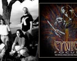 CYNIC Releases 'Focus: The Official Drum and Bass Tracks'