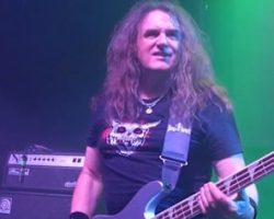 DAVID ELLEFSON: 'MEGADETH Music, Out Of Everybody In The Thrash Genre, Is Probably The Most Timeless'