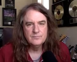 DAVID ELLEFSON: 'It Would Be Nice If Things Between Me And DAVE MUSTAINE Didn't End On A Sour Note'
