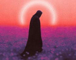 Creature In The Black Night