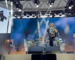 DREAM THEATER Won't Be Touring Europe In 2026 In Support Of 'Parasomnia' Album: 'Sometimes Plans Change'