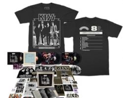 KISS Announces Expanded, 50th-Anniversary Edition Of 'Dressed To Kill' Featuring Demos, Previously Unreleased Tracks