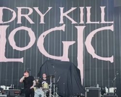 DRY KILL LOGIC Commences Writing New Album 'Your Sins Will Find You', Announces Spring 2026 Tour Dates