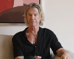 DUFF MCKAGAN On Playing With IGGY POP: 'He's The Real Deal'