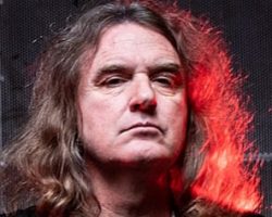 DAVID ELLEFSON: 'ACE FREHLEY Passing Is On The Level Of EDDIE VAN HALEN Passing. He Was That Influential'