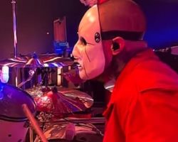 ELOY CASAGRANDE On SLIPKNOT: 'New Material Is Coming'