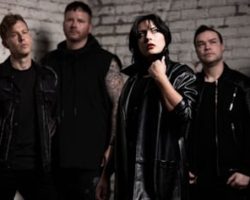 EVA UNDER FIRE Releases First New Music In Two Years, 'Awakening'