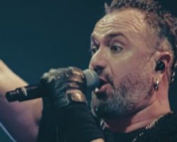 MOONSPELL To Record New Album In December: 'We Are Very, Very Happy With The Result Of The Songwriting'