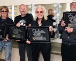 FOGHAT To Begin Recording New Album This Month