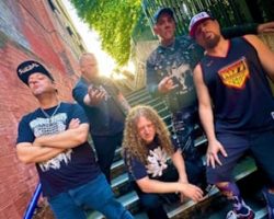 FORBIDDEN Releases Music Video For Second New Song In 15 Years, 'Mutually Assured Dysfunction'