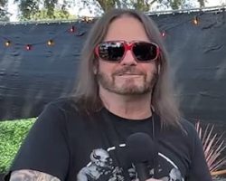 New EXODUS Album Is 'Done', Says GARY HOLT: 'Every Song's An Anthem'