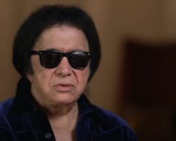 GENE SIMMONS 'Recovering At Home' After Being Hospitalized Following Malibu Car Crash