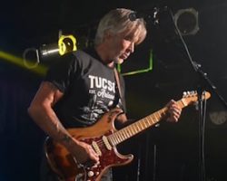 GEORGE LYNCH On Why He Is Still Playing Shows As LYNCH MOB After Completion Of Band's 'Farewell' Tour: 'I Lied'