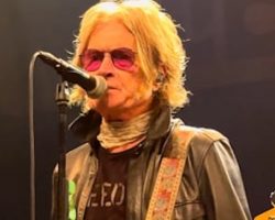 GLENN HUGHES Explains Why He Thinks He Won't Make Another Rock Album
