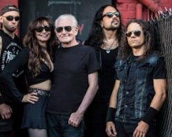 GRAHAM BONNET BAND Announces New Live Album 'Lost In Hollywood Again'