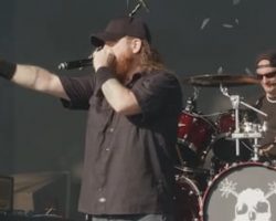 HATEBREED's MATT BYRNE Is 'Living The Dream' Three Decades Into The Band's Career