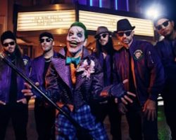 ICE NINE KILLS Unveils Dark Homage To 'Batman' '89 With 'The Laugh Track'