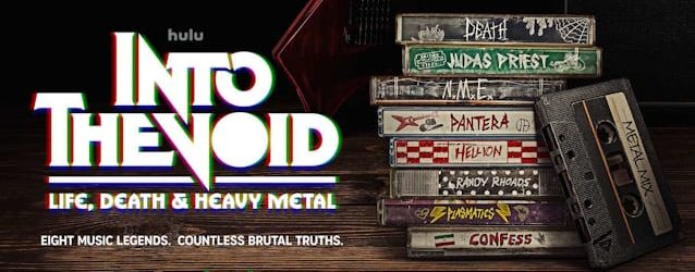 HULU 'Into The Void' Documentary Creators Shed New Light On Metal Music: 'It Has Been Exploited In So Many Ways On Television'