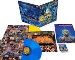 IRON MAIDEN Announces 'Live After Death' 40th-Anniversary Collectors' Vinyl Edition