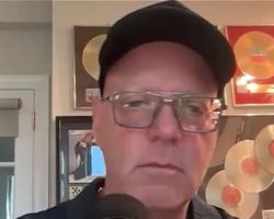 JAY JAY FRENCH Says TWISTED SISTER Is 'Considering' Recording One New Song: DEE SNIDER 'Wrote It And Presented It To Us'