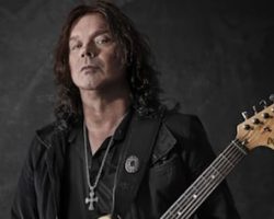 EUROPE Guitarist JOHN NORUM Signs With FRONTIERS MUSIC SRL For Tenth Solo Album