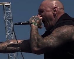 Reunited WINDS OF PLAGUE Is 'Definitely Leaning Towards Making New Music' And 'Playing A Couple Of More Shows'