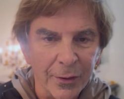 JONATHAN CAIN Confirms He Will Leave JOURNEY After A Two-Year Tour: 'This Is Gonna Be It For Me'