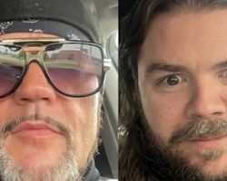 Original SALIVA Singer JOSEY SCOTT Accuses Band's Current Frontman BOBBY AMARU Of 'Talking Out Of Both Sides Of His Neck'