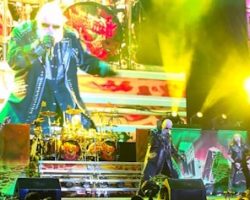 See JUDAS PRIEST Perform In Chula Vista, California During Fall 2025 North American Tour