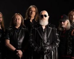 JUDAS PRIEST To Record New Studio Album In 2026: 'We've Got A Head Start' With Songwriting, Says IAN HILL