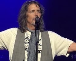 KELLY HANSEN To Play His Final Concert With FOREIGNER This Weekend: 'I've Been In This Business Nearly 50 Years, And I Put In My Time'