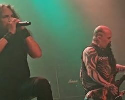Watch: KERRY KING Plays SLAYER, BLACK SABBATH, IRON MAIDEN Classics In Osaka, Japan With His Solo Band