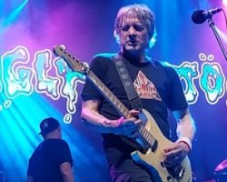 KLAUS EICHSTADT Says Upcoming UGLY KID JOE Album Will Include Guest Appearance By K.K. DOWNING