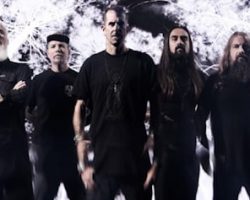 LAMB OF GOD Returns With 'Sepsis', First Original Song In Three Years