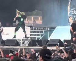 Watch: LAMB OF GOD Performs New Single 'Sepsis' Live For First Time