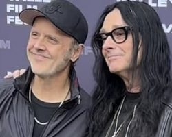 LARS ULRICH On METALLICA's Relationship With Band's Fans: 'It Really Is About Community And Collective And Sharing Experiences'