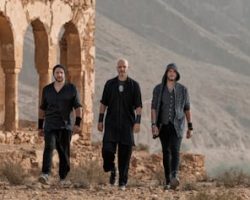 METALLICA's 'Nothing Else Matters' Reimagined As Arabic-Rock Fusion By LAZYWALL