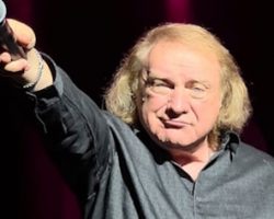LOU GRAMM Says He 'Couldn't Remember' The Words To FOREIGNER's Classic Songs Shortly After His Brain Surgery