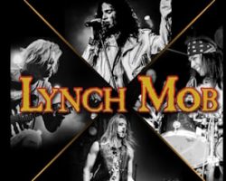 LYNCH MOB Announces Farewell Album 'Dancing With The Devil', Shares Title Track