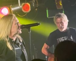 Watch: LYNCH MOB Performs In Westland, Michigan