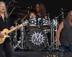 MASTERPLAN Is Putting Finishing Touches On Long-Awaited New Studio Album