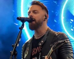 BULLET FOR MY VALENTINE's MATT TUCK Doesn't Have Problem With 'Metalcore' Tag: 'I Don't Think It's A Dirty Word At All'