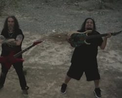 SOULFLY Shares Music Video For 'No Pain = No Power' Featuring FEAR FACTORY's DINO CAZARES