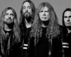 MEGADETH Releases 'Tipping Point', First Single From Upcoming Final Studio Album