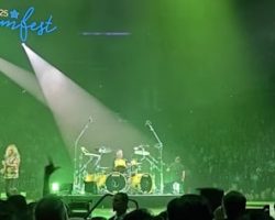Watch: METALLICA Performs At San Francisco's 'Dreamfest' Benefit Concert