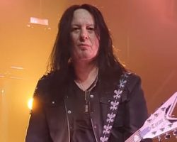 Why Are Concert Tickets So Expensive? ARCH ENEMY's MICHAEL AMOTT Weighs In